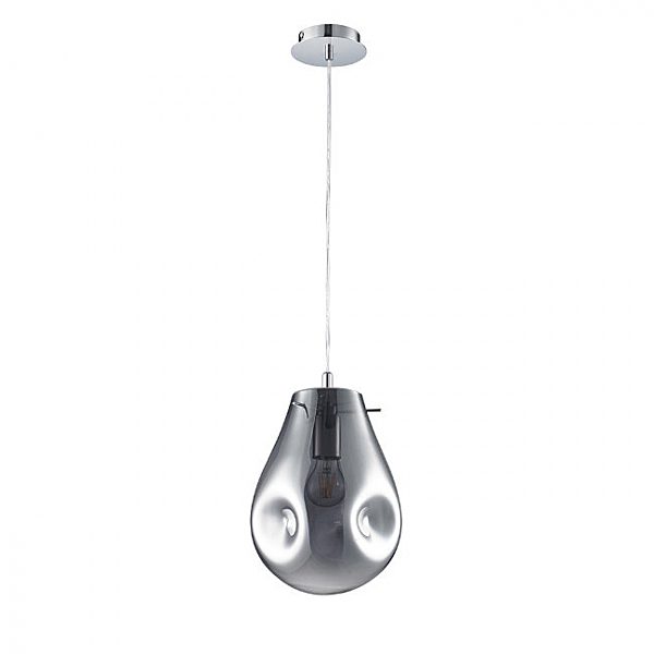 Светильник подвесной Nertus LH4111/1P-CR-SY