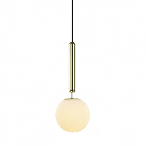 Светильник подвесной Luino LH4114/1P-BK-GD