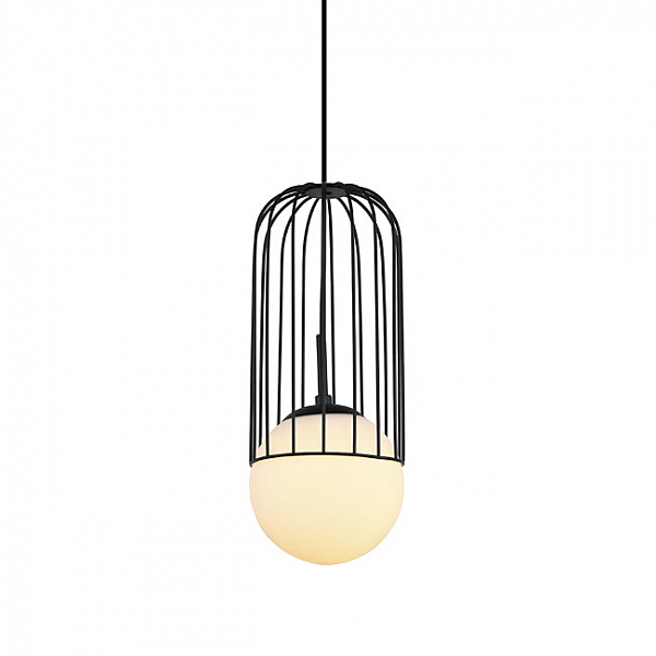 Светильник подвесной Turi LH4115/1P-BK