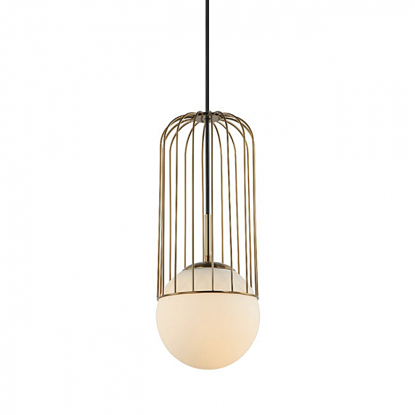 Светильник подвесной Turi LH4115/1P-BR