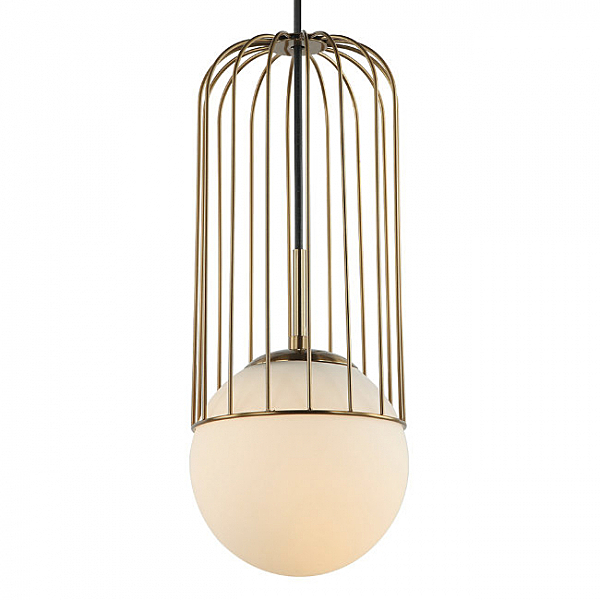 Светильник подвесной Turi LH4115/1P-BR