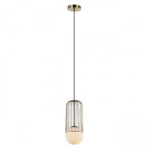 Светильник подвесной Turi LH4115/1P-BR