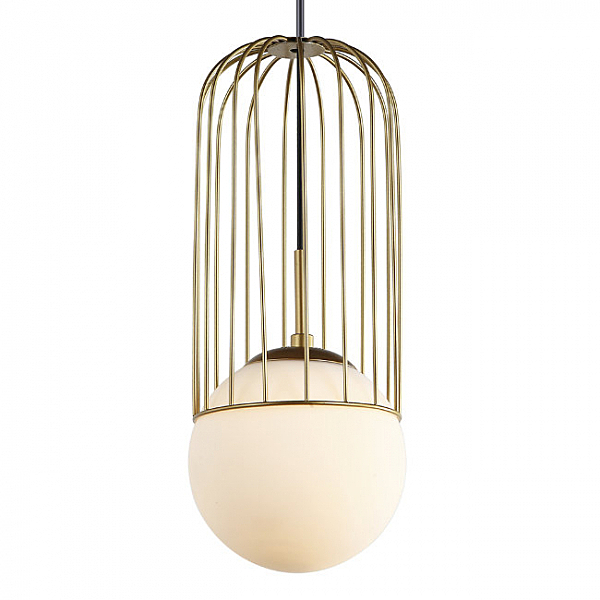 Светильник подвесной Turi LH4115/1P-GD