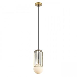 Светильник подвесной Turi LH4115/1P-GD