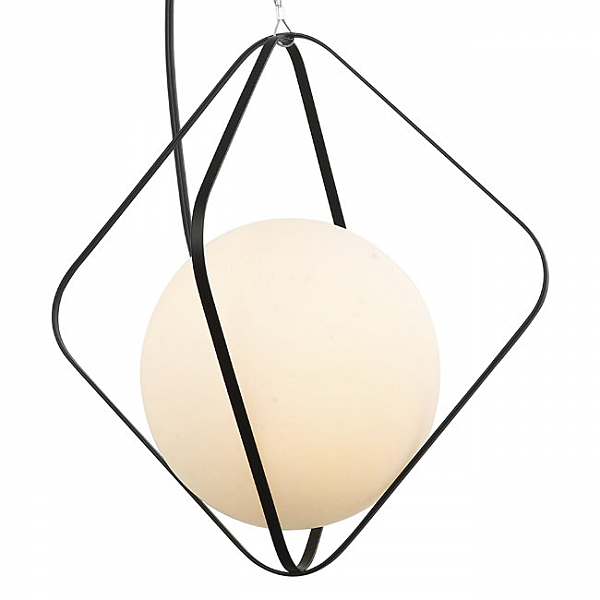 Светильник подвесной Ortezi LH4116/1P-BK