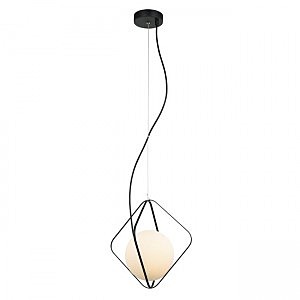 Светильник подвесной Ortezi LH4116/1P-BK