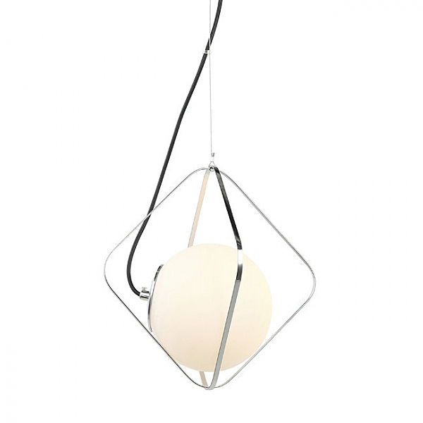 Светильник подвесной Ortezi LH4116/1P-BK-CR