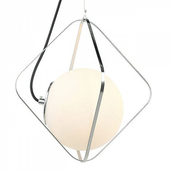 Светильник подвесной Ortezi LH4116/1P-BK-CR