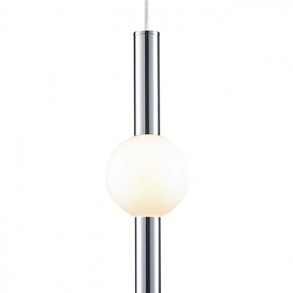 Светильник подвесной Greniya LH8023/1PA-CR-WT