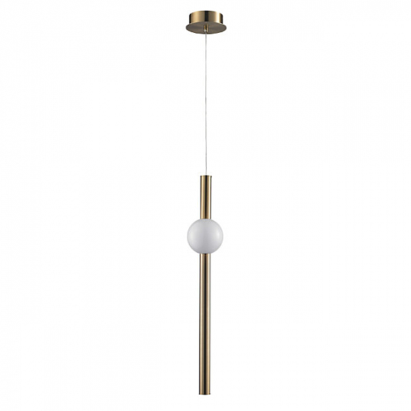 Светильник подвесной Greniya LH8023/1PA-GD-WT