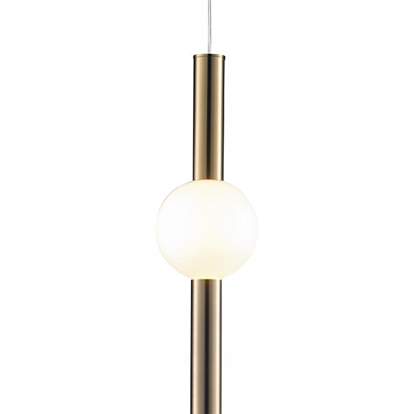 Светильник подвесной Greniya LH8023/1PA-GD-WT