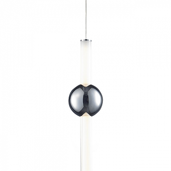 Светильник подвесной Greniya LH8023/1PB-CR-WT