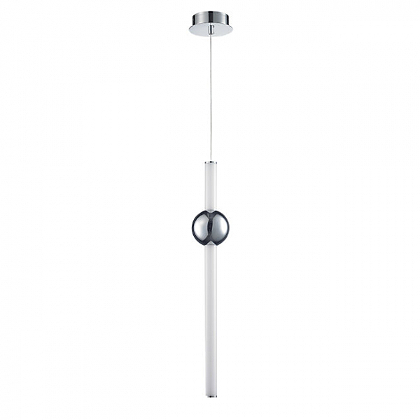 Светильник подвесной Greniya LH8023/1PB-CR-WT
