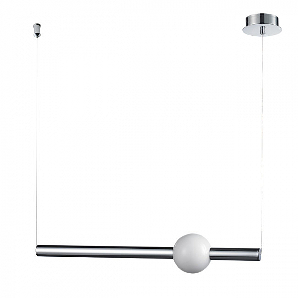 Светильник подвесной Greniya LH8023/1PC-CR-WT