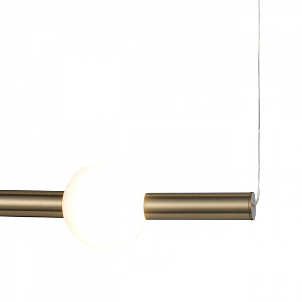 Светильник подвесной Greniya LH8023/1PC-GD-WT