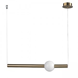 Светильник подвесной Greniya LH8023/1PC-GD-WT