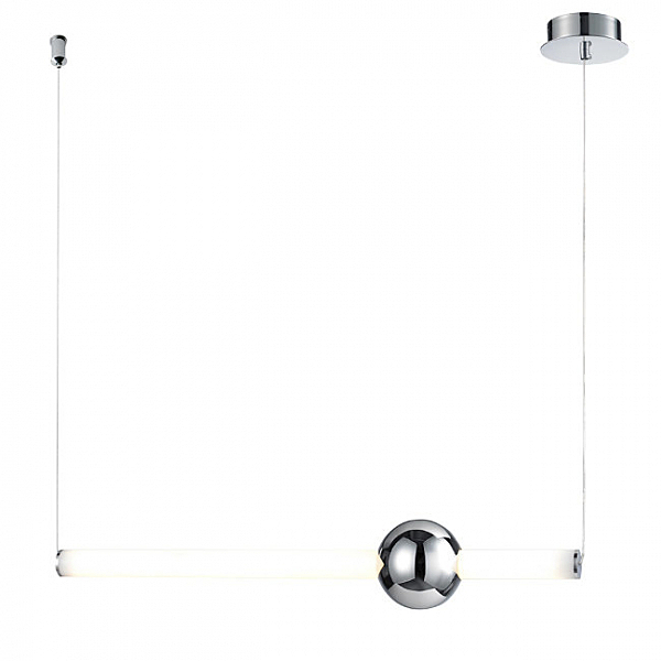 Светильник подвесной Greniya LH8023/1PD-CR-WT