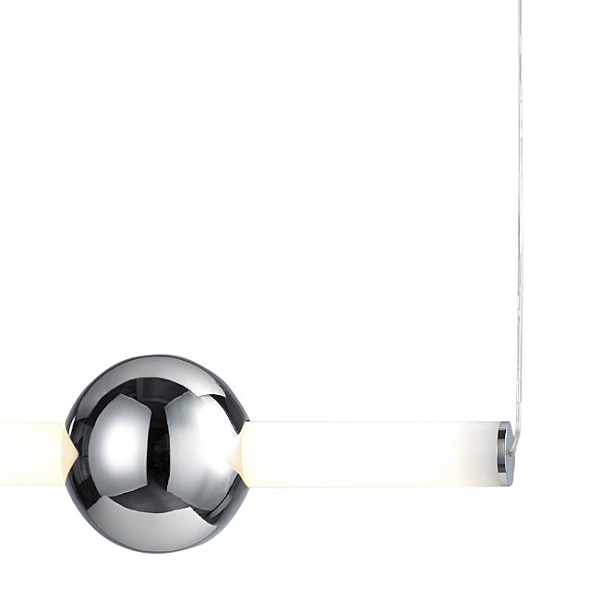 Светильник подвесной Greniya LH8023/1PD-CR-WT