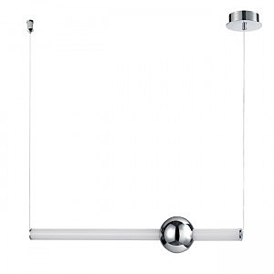 Светильник подвесной Greniya LH8023/1PD-CR-WT