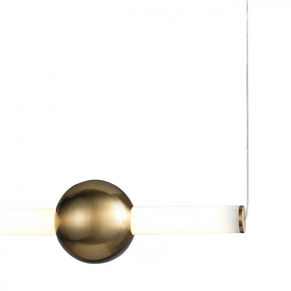 Светильник подвесной Greniya LH8023/1PD-GD-WT