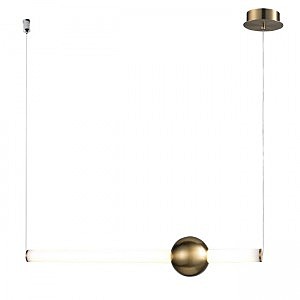 Светильник подвесной Greniya LH8023/1PD-GD-WT