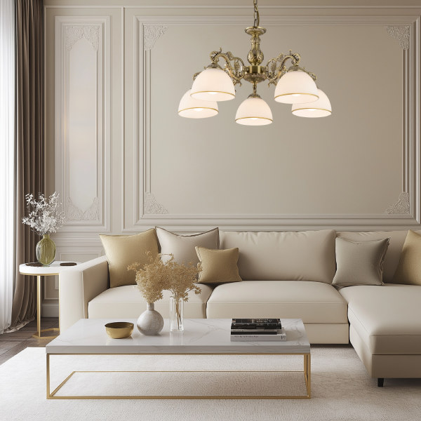 Подвесная люстра Адриана CL405253