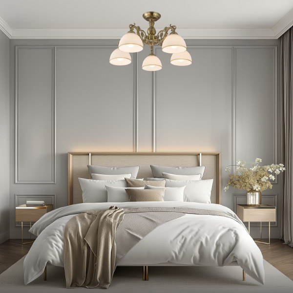 Подвесная люстра Адриана CL405253