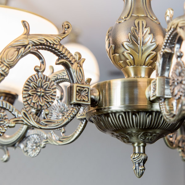 Подвесная люстра Адриана CL405253