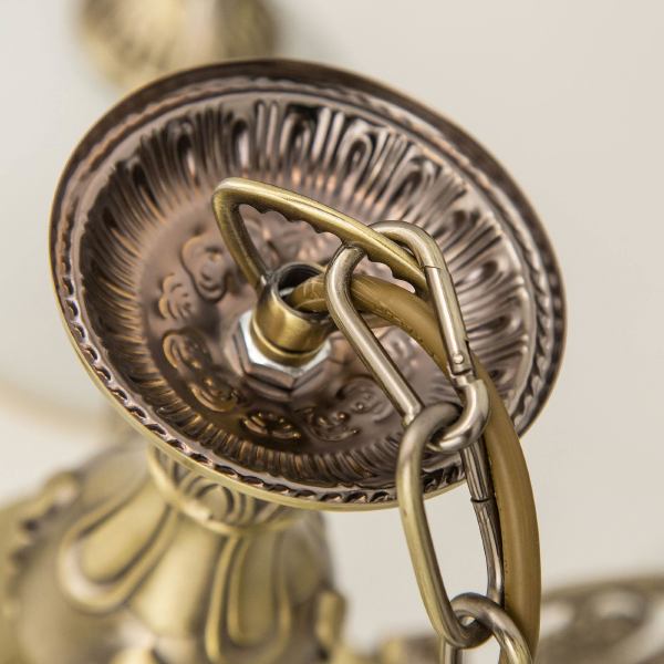 Подвесная люстра Адриана CL405253