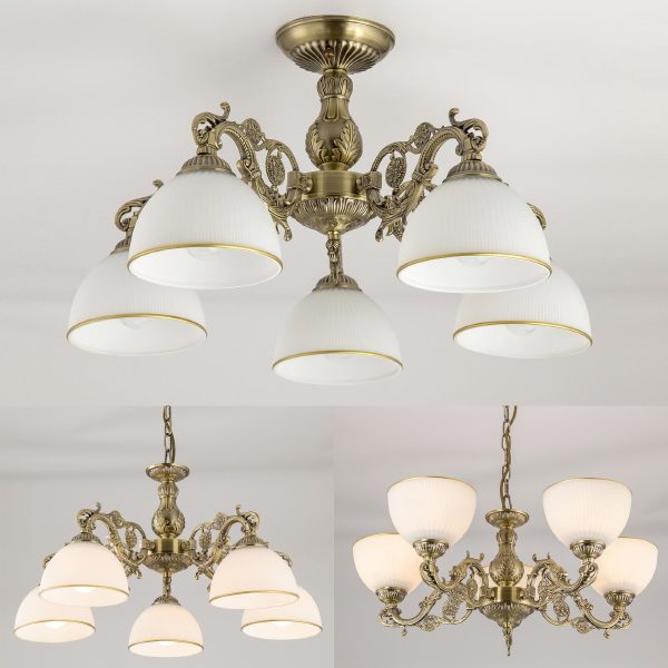 Подвесная люстра Адриана CL405253