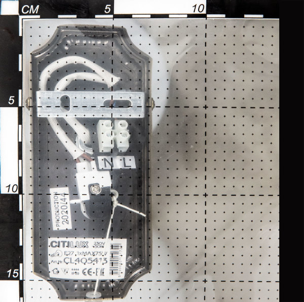 Настенное бра Адриана CL405413