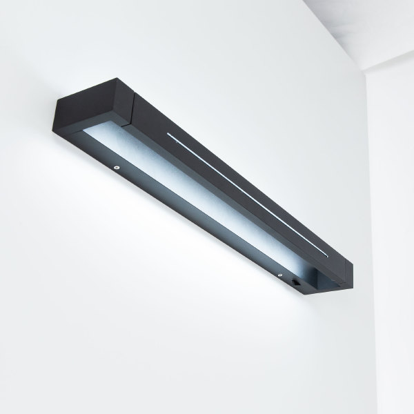 Настенный светильник Визор CL708261N