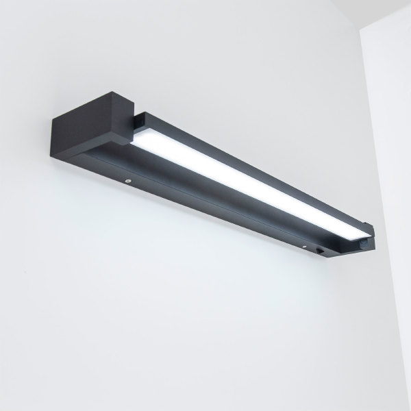 Настенный светильник Визор CL708261N