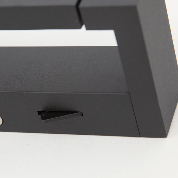 Настенный светильник Визор CL708261N