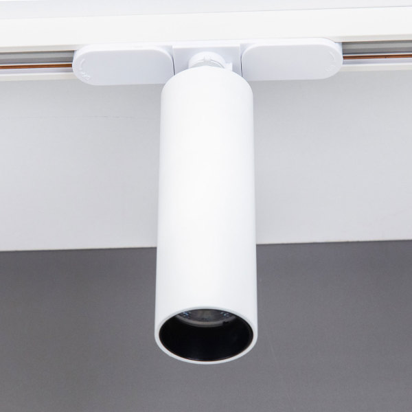 Трековый светильник Тубус CL01T070N