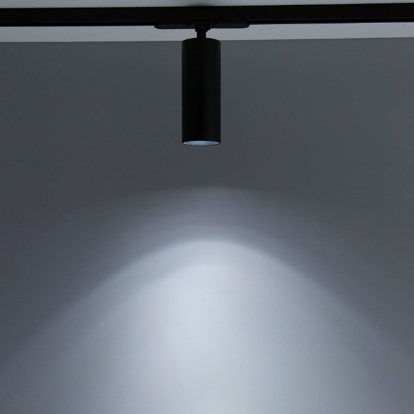 Трековый светильник Тубус CL01T121N