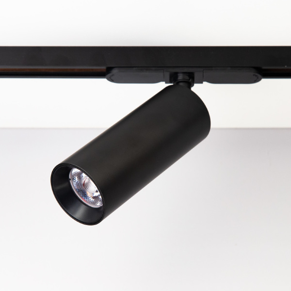 Трековый светильник Тубус CL01T121N