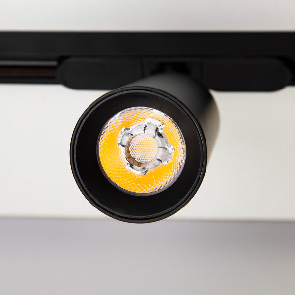 Трековый светильник Тубус CL01T121N