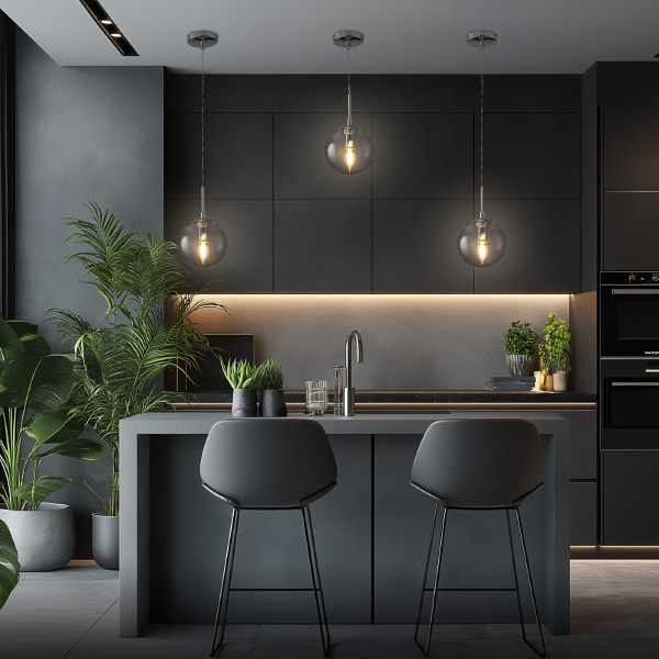 Светильник подвесной Томми CL102010