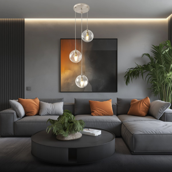 Светильник подвесной Томми CL102031