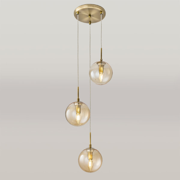 Светильник подвесной Томми CL102033