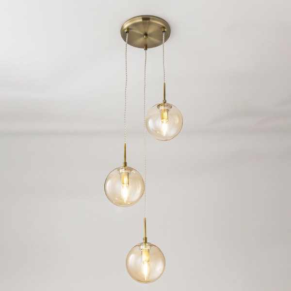 Светильник подвесной Томми CL102033