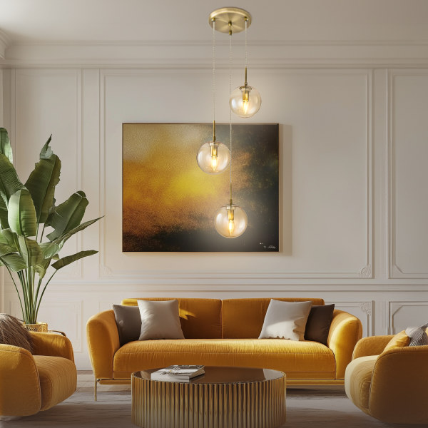 Светильник подвесной Томми CL102033