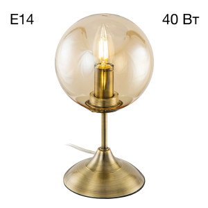 Настольная лампа Томми CL102813