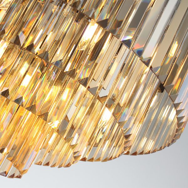 Подвесная люстра Мартин CL332142