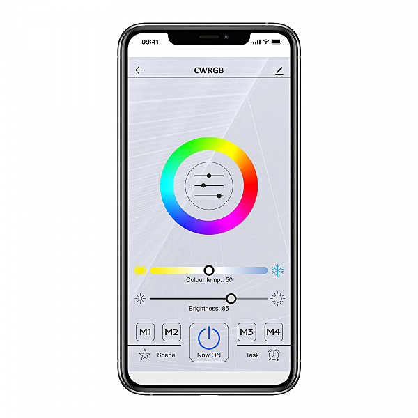 Светильник потолочный Старлайт Смарт CL703A15G