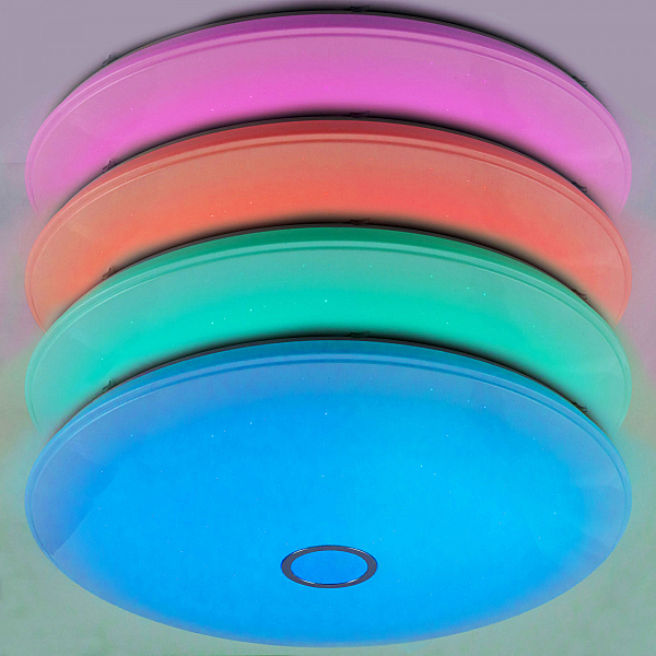 Светильник потолочный Старлайт Смарт CL703A200G