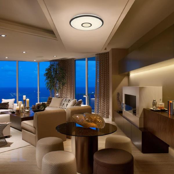 Светильник потолочный Старлайт Смарт CL703A45G