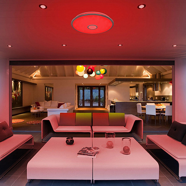 Светильник потолочный Старлайт Смарт CL703A81G