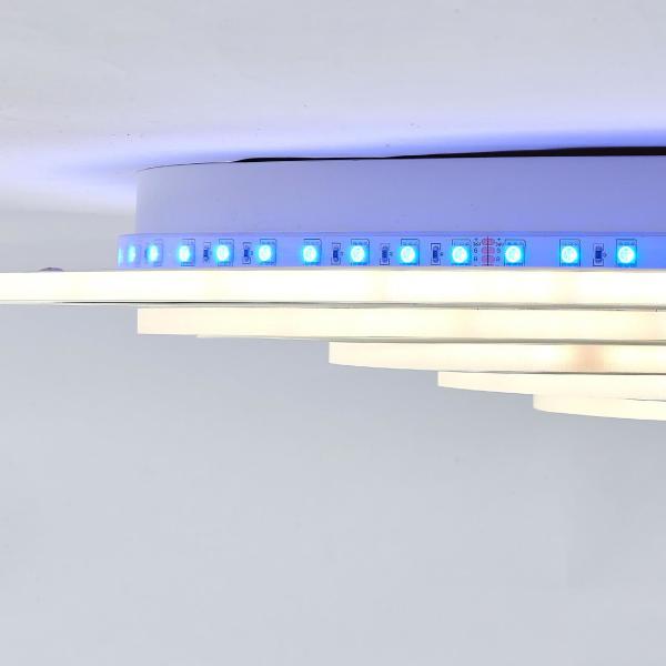 Потолочная люстра Триест Смарт CL737A35E